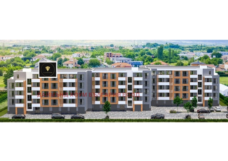 Mieszkanie na sprzedaż - Остромила/Ostromila Пловдив/plovdiv, Bułgaria, 64 m², 70 955 USD (284 530 PLN), NET-100989944