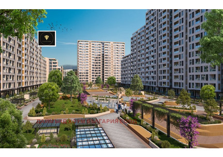 Mieszkanie na sprzedaż - Тракия/Trakia Пловдив/plovdiv, Bułgaria, 119 m², 158 319 USD (607 944 PLN), NET-100989921