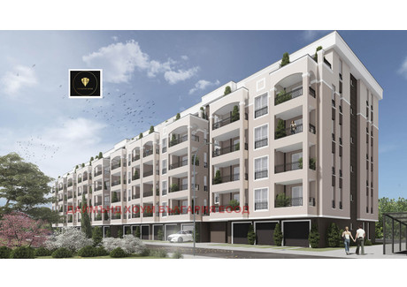 Mieszkanie na sprzedaż - Коматевско шосе/Komatevsko shose Пловдив/plovdiv, Bułgaria, 114 m², 108 694 USD (417 387 PLN), NET-100990456