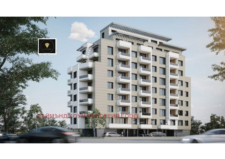 Mieszkanie na sprzedaż - Христо Смирненски/Hristo Smirnenski Пловдив/plovdiv, Bułgaria, 60 m², 83 284 USD (348 126 PLN), NET-102481524