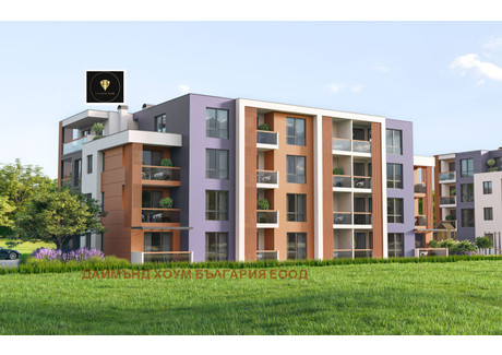 Mieszkanie na sprzedaż - Остромила/Ostromila Пловдив/plovdiv, Bułgaria, 67 m², 72 495 USD (285 631 PLN), NET-97725172