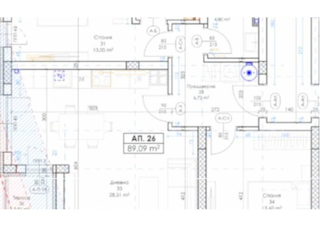 Mieszkanie na sprzedaż - Беломорски/Belomorski Пловдив/plovdiv, Bułgaria, 105 m², 121 995 USD (500 178 PLN), NET-100989801