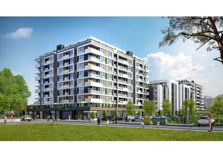 Mieszkanie na sprzedaż - Тракия/Trakia Пловдив/plovdiv, Bułgaria, 107 m², 168 328 USD (703 613 PLN), NET-91531254