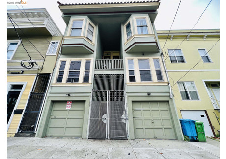 Mieszkanie na sprzedaż - 2782 Harrison St San Francisco, Usa, 280,57 m², 1 499 000 USD (6 145 900 PLN), NET-91634200