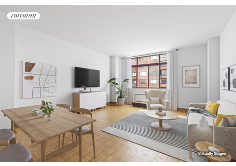 Mieszkanie na sprzedaż - Manhattan, Usa, 59,09 m², 629 000 USD (2 578 900 PLN), NET-102112894