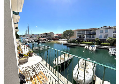 Mieszkanie na sprzedaż - Port Grimaud, Francja, 92 m², 661 626 USD (2 712 665 PLN), NET-96914028