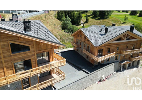 Mieszkanie na sprzedaż - L'alpe D'huez, Francja, 127 m², 2 089 192 USD (8 670 145 PLN), NET-83289294