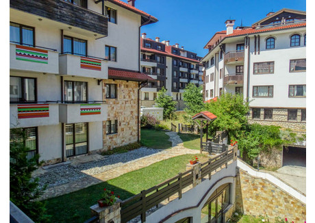 Mieszkanie na sprzedaż - 4 ул. Кралев двор Bansko, Bułgaria, 64,47 m², 74 788 USD (305 883 PLN), NET-94487794