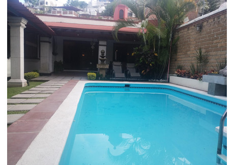 Dom na sprzedaż - 505 P.º de la Cañada Cuernavaca, Meksyk, 249 m², 312 651 USD (1 256 858 PLN), NET-101226013