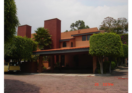 Dom na sprzedaż - Palmira Cuernavaca, Meksyk, 2007 m², 342 908 USD (1 378 490 PLN), NET-92738178