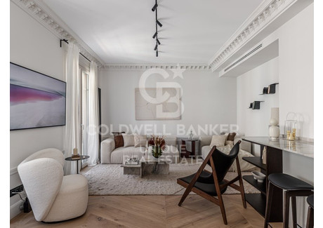 Dom na sprzedaż - Madrid, Madrid, Barrio de Salamanca, Recoletos Madrid, Madrid, Barrio Madrid, Hiszpania, 124,95 m², 2 286 175 USD (9 373 318 PLN), NET-100838788