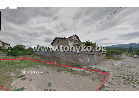 Działka na sprzedaż - гр. Перущица/gr. Perushtica Пловдив/plovdiv, Bułgaria, 600 m², 22 870 USD (94 911 PLN), NET-94458641