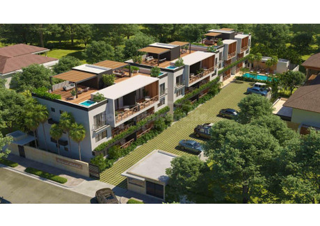 Mieszkanie na sprzedaż - Cabarete Dominikana, 70 m², 154 000 USD (629 860 PLN), NET-99268121