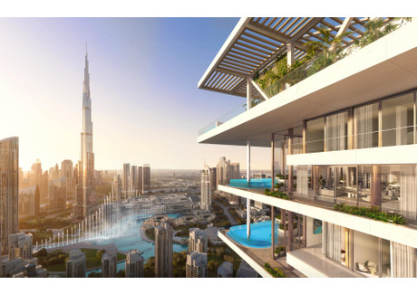 Mieszkanie na sprzedaż - Downtown Dubai Dubai, Zjednoczone Emiraty Arabskie, 119 m², 667 632 USD (2 583 735 PLN), NET-100574048