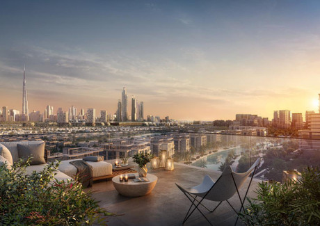 Mieszkanie na sprzedaż - Dubai Zjednoczone Emiraty Arabskie, 120 m², 644 714 USD (2 643 326 PLN), NET-92899446