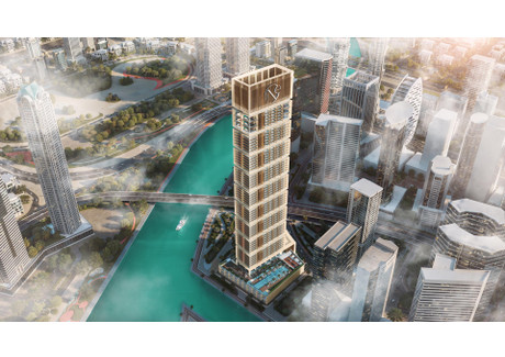 Mieszkanie na sprzedaż - Sheikh Zayed Road Dubai, Zjednoczone Emiraty Arabskie, 43 m², 359 052 USD (1 378 760 PLN), NET-99530609