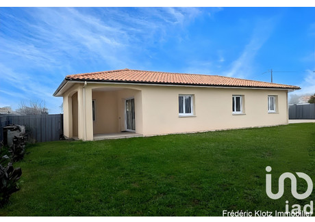 Dom na sprzedaż - Camps-Sur-L'isle, Francja, 88 m², 206 752 USD (847 681 PLN), NET-101117174