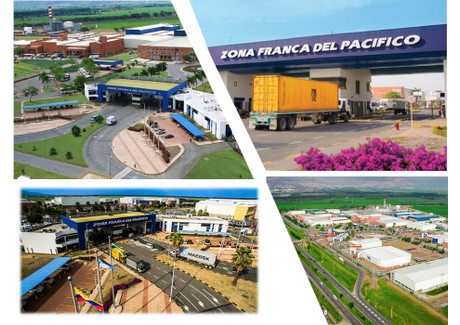 Lokal handlowy na sprzedaż - Cantarrana, Palmira, Valle del Cauca, Colombia Palmira, Kolumbia, 4800 m², 3 438 481 USD (14 097 772 PLN), NET-94747956