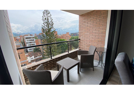 Mieszkanie do wynajęcia - Cra. 48 #32B Sur-139, Zona 1, Envigado, Antioquia, Colombia Envigado, Kolumbia, 57 m², 1202 USD (4929 PLN), NET-99623608