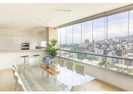 Mieszkanie na sprzedaż - Avenida 6 OESTE/OCCIDENTE # 5 - 163 Edificio Santangelo Pent house Marcali Járás, Kolumbia, 458 m², 689 143 USD (2 825 488 PLN), NET-102888197