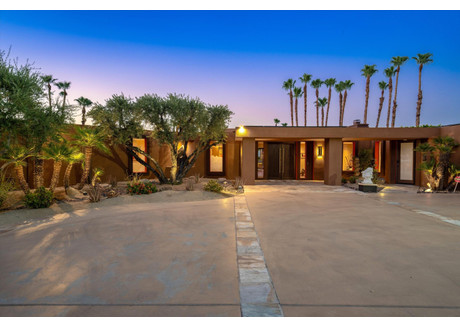 Dom na sprzedaż - 70150 Thunderbird Road Rancho Mirage, Usa, 523,04 m², 4 975 000 USD (20 248 250 PLN), NET-98967311