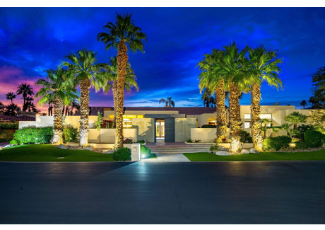 Dom na sprzedaż - 12133 Turnberry Drive Rancho Mirage, Usa, 504,74 m², 2 995 000 USD (11 500 800 PLN), NET-101020915