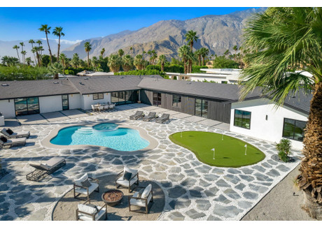 Dom na sprzedaż - 538 E Miraleste Court Palm Springs, Usa, 327,39 m², 2 599 000 USD (10 577 930 PLN), NET-95532013