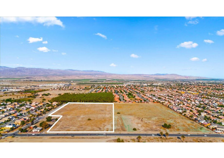 Działka na sprzedaż - 0000 Calhoun Coachella, Usa, 74 866,84 m², 2 312 500 USD (9 041 875 PLN), NET-96403664