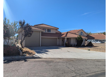 Dom na sprzedaż - 14493 Hurricane Ln, Helendale, CA 92342, USA San Bernardino County, Usa, 2323 m², 395 000 USD (1 639 250 PLN), NET-101337447