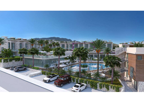 Mieszkanie na sprzedaż - Girne (K.k.t.c.), Turcja, 75 m², 327 347 USD (1 338 847 PLN), NET-100316936