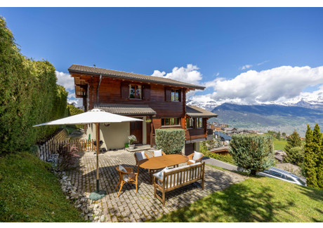 Dom na sprzedaż - Haute-Nendaz, Szwajcaria, 246 m², 2 269 340 USD (8 714 267 PLN), NET-97789701