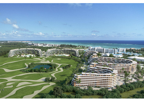 Mieszkanie na sprzedaż - Boulevard Zona Hotelera Punta Cana, Dominikana, 106 m², 440 000 USD (1 799 600 PLN), NET-101876804