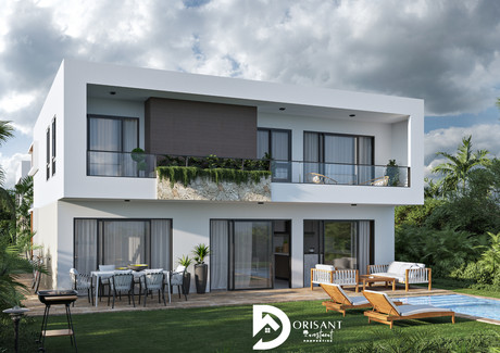 Dom na sprzedaż - Cv de Verón - Bávaro Punta Cana, Dominikana, 168,5 m², 149 900 USD (614 590 PLN), NET-100973201