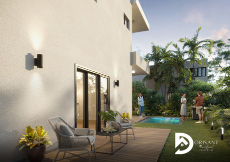 Dom na sprzedaż - Punta Cana Dominikana, 188 m², 295 000 USD (1 209 500 PLN), NET-94126256