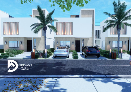 Dom na sprzedaż - Punta Cana Dominikana, 130 m², 185 000 USD (758 500 PLN), NET-96224477