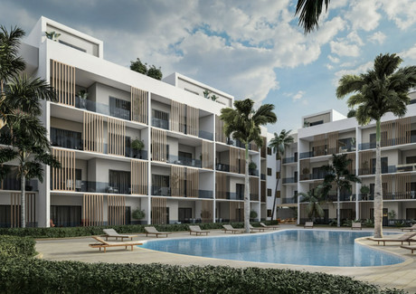 Mieszkanie na sprzedaż - Punta Cana Dominikana, 104,2 m², 175 000 USD (715 750 PLN), NET-96335536