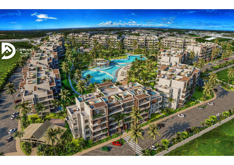 Mieszkanie na sprzedaż - Punta Cana Dominikana, 109 m², 125 000 USD (512 500 PLN), NET-97692685