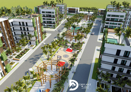 Mieszkanie na sprzedaż - Cv de Verón - Bávaro Punta Cana, Dominikana, 72,12 m², 72 000 USD (295 200 PLN), NET-99843485