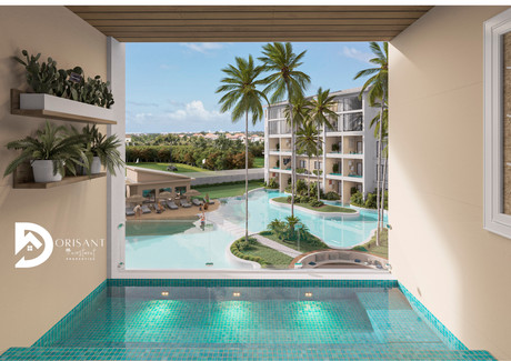 Mieszkanie na sprzedaż - Punta Cana Dominikana, 79,86 m², 130 900 USD (501 347 PLN), NET-93985703