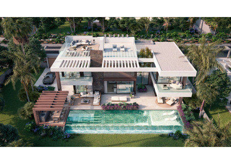 Dom na sprzedaż - Marbella, Hiszpania, 461 m², 5 079 310 USD (19 453 756 PLN), NET-100157416