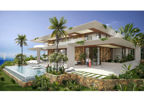 Dom na sprzedaż - Bel Ombre, Mauritius, 600 m², 6 000 000 USD (24 060 000 PLN), NET-98811369