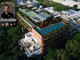 Mieszkanie na sprzedaż - Playa del Carmen Playa Del Carmen, Meksyk, 48,67 m², 198 500 USD (811 865 PLN), NET-100838568