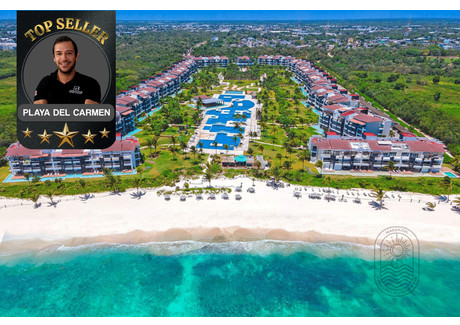 Mieszkanie na sprzedaż - Playa del Carmen Playa Del Carmen, Meksyk, 173 m², 576 588 USD (2 358 245 PLN), NET-101110513