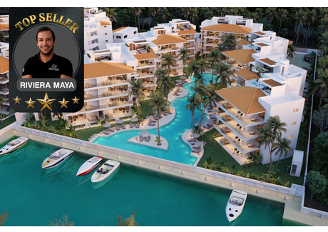 Mieszkanie na sprzedaż - Playa del Carmen Playa Del Carmen, Meksyk, 141,44 m², 529 490 USD (2 165 614 PLN), NET-98018256