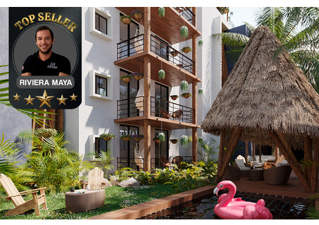 Mieszkanie na sprzedaż - 306 20 Av. Sur San Miguel De Cozumel, Meksyk, 152,42 m², 367 676 USD (1 503 796 PLN), NET-98042159