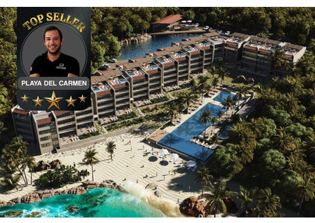 Mieszkanie na sprzedaż - Playa del Carmen Playa Del Carmen, Meksyk, 176,19 m², 995 055 USD (4 159 332 PLN), NET-98467161