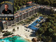 Mieszkanie na sprzedaż - Playa del Carmen Playa Del Carmen, Meksyk, 176,19 m², 995 055 USD (4 159 332 PLN), NET-98467161