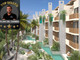 Mieszkanie na sprzedaż - Playa del Carmen Playa Del Carmen, Meksyk, 68,33 m², 336 757 USD (1 377 337 PLN), NET-99561229