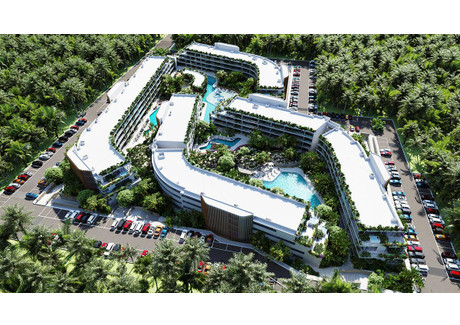 Mieszkanie na sprzedaż - MZ 25 LT 19 Paseo Xaman - Ha Playa Del Carmen, Meksyk, 85,68 m², 257 569 USD (1 068 912 PLN), NET-94214912