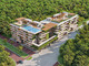 Mieszkanie na sprzedaż - Playa del Carmen Playa Del Carmen, Meksyk, 53,38 m², 95 666 USD (391 275 PLN), NET-96093938